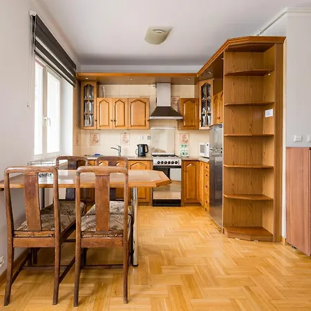 Apartment Kabaty Standard By Bookinghost *